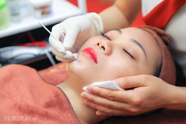 Điều trị & chăm sóc da